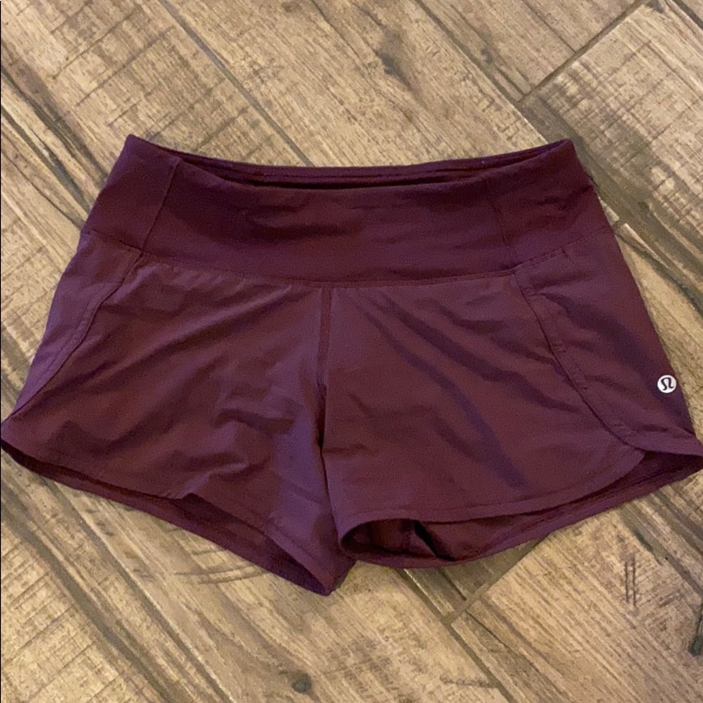 Lululemon shorts